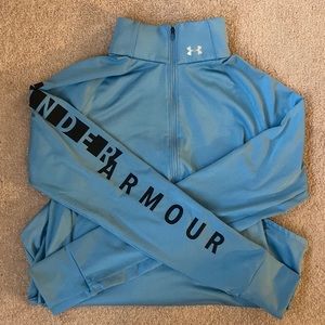 Women’s UnderArmour long sleeve sz M